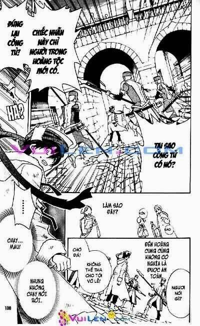 Thanh Kiếm Và Vương Miện: Chapter 1