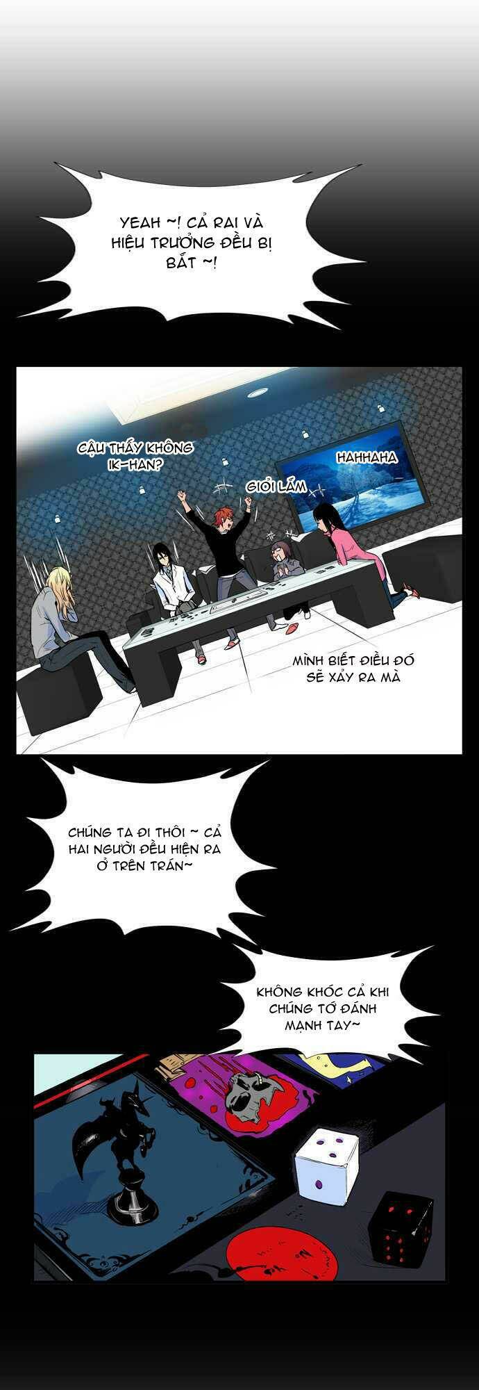 Ma Cà Rồng Quý Tộc: Chapter 65