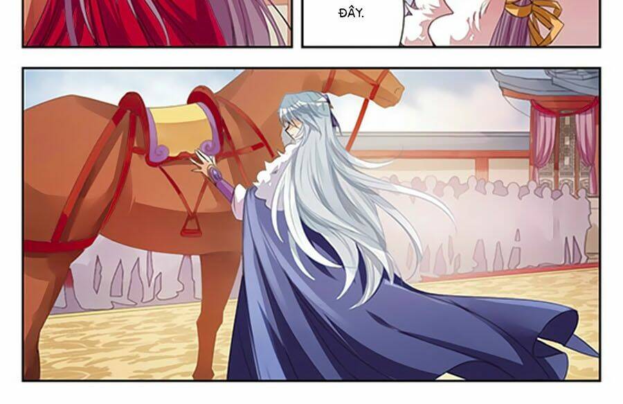 Khuynh Quốc Yêu Sủng: Chapter 8.2