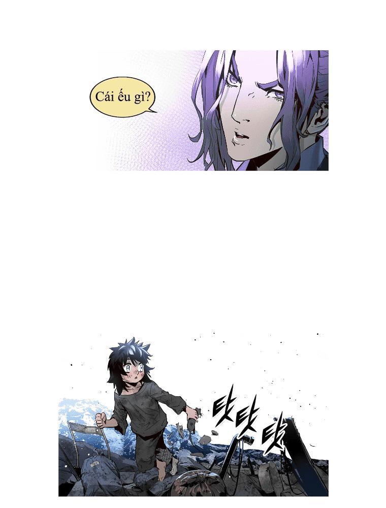 Dị Giới Tam Tuyệt: Chapter 36