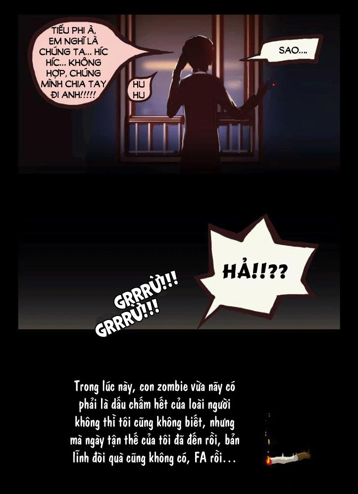 Zombie Brother: Chapter 2