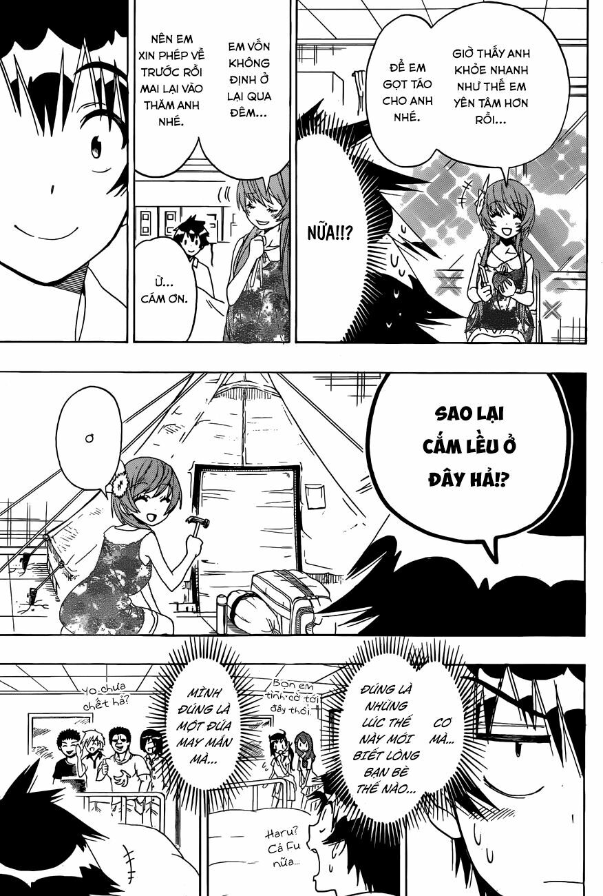 Tình Yêu Ngang Trái: Chapter 117