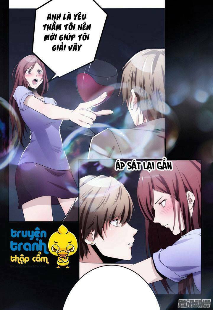 Âm Mưu Bên Gối: Chapter 5