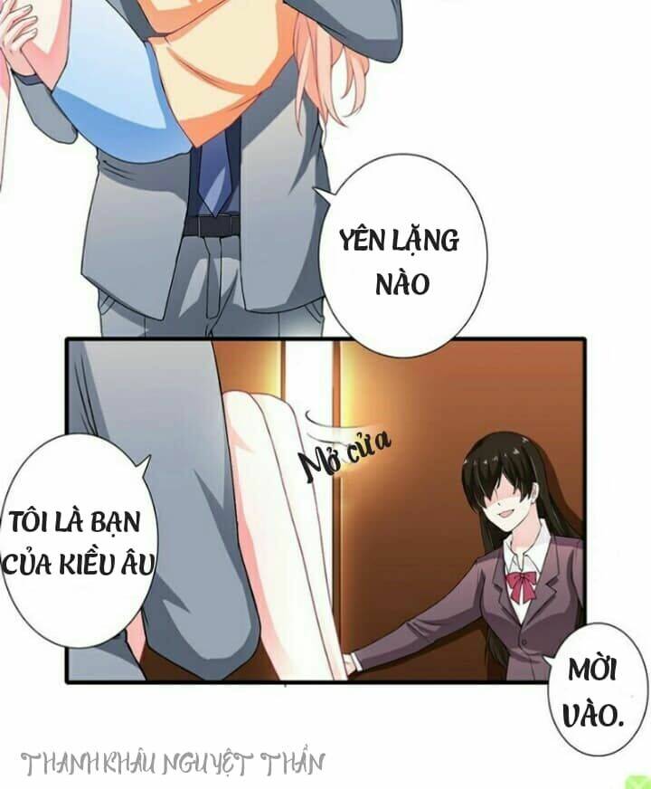 Thiểm Hôn Kinh Ái: Chapter 30