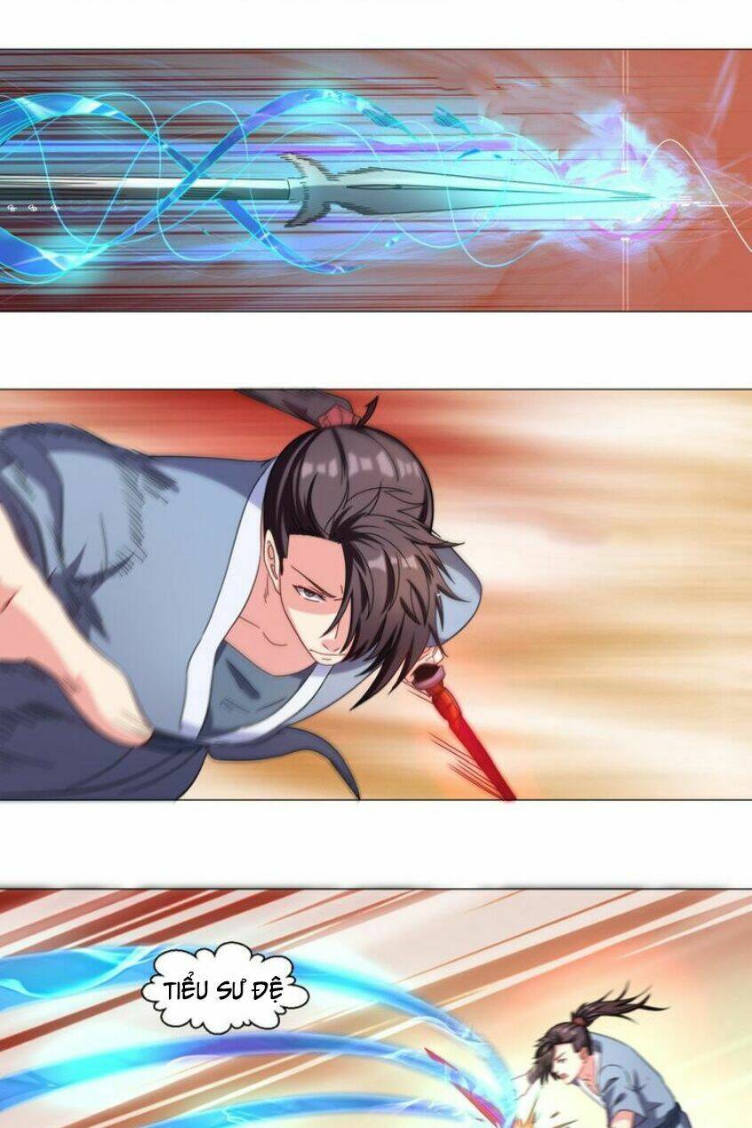 Cực Vũ Huyền Đế: Chapter 73