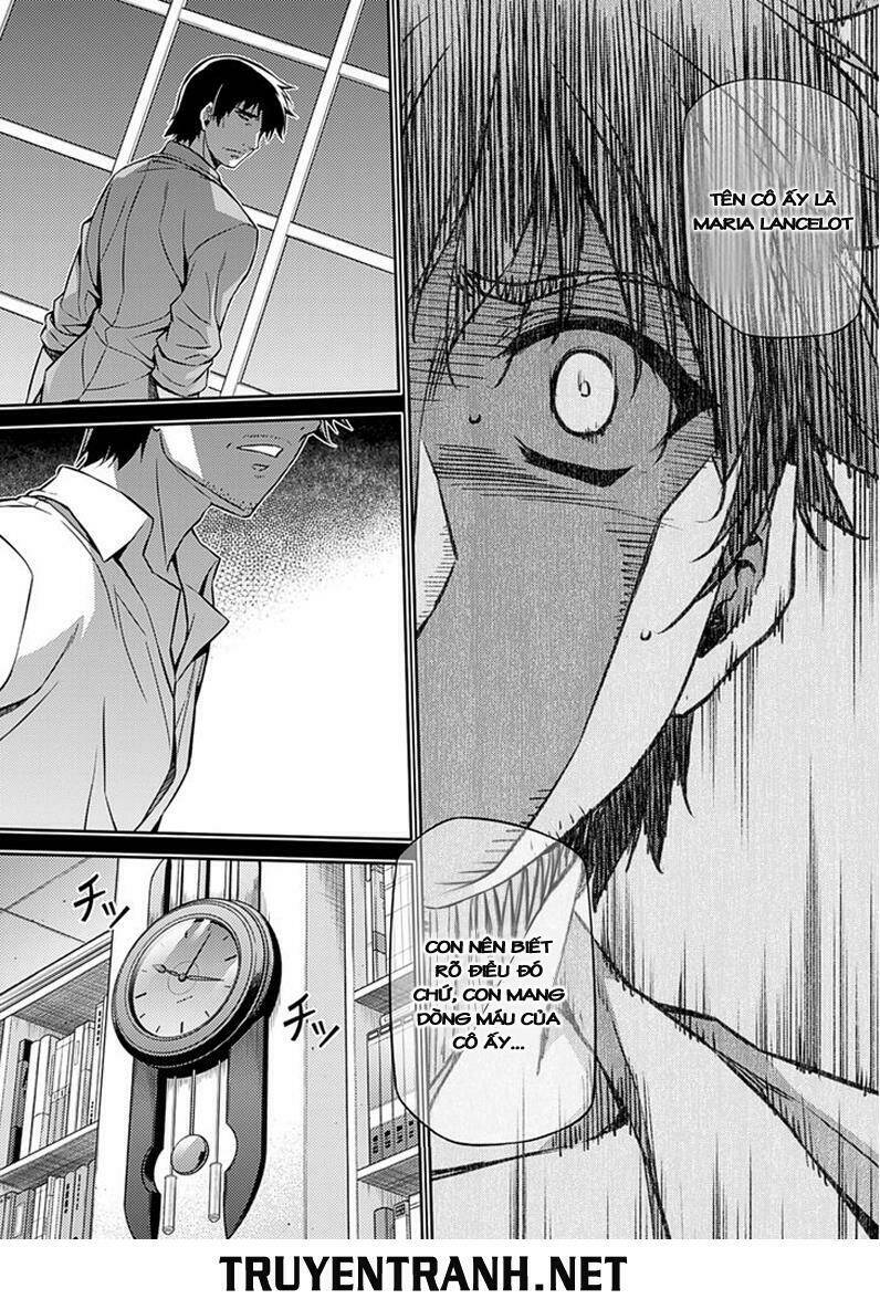 Freezing: Chapter 194