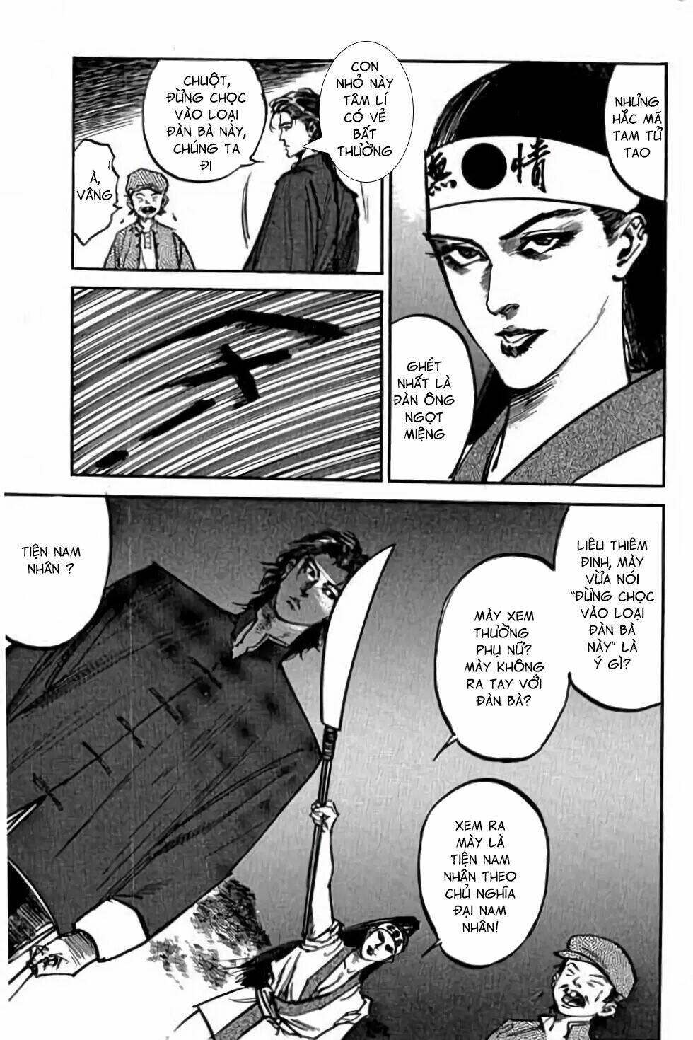 Hiệp Vương Liêu Thiêm Đinh: Chapter 45