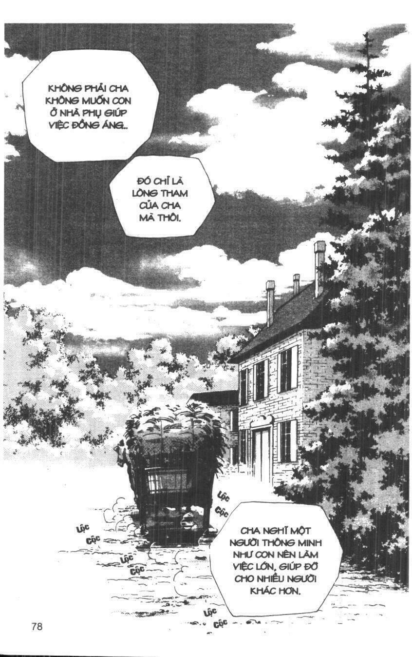 Tạm Biệt Iris: Chapter 12