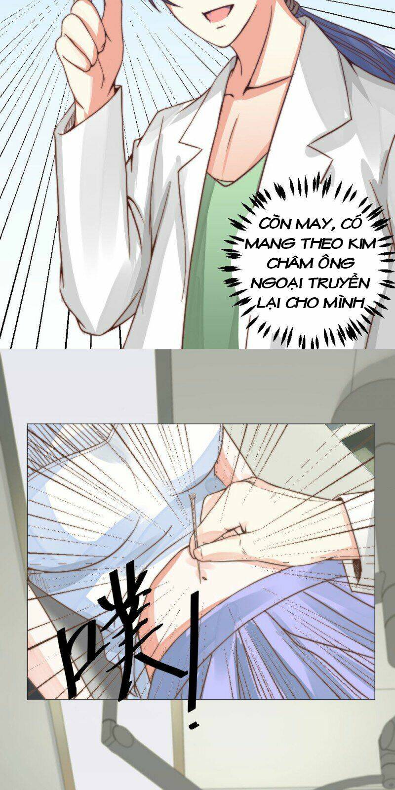 Thấu Thị Y Thánh: Chapter 5