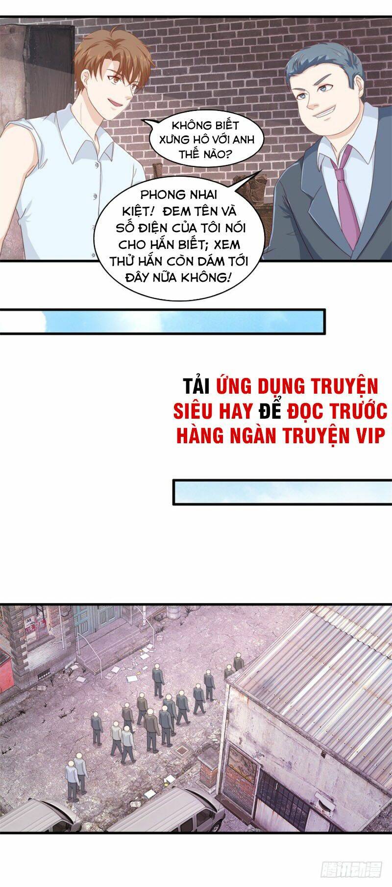 Chung Cực Thấu Thị Nhãn: Chapter 114