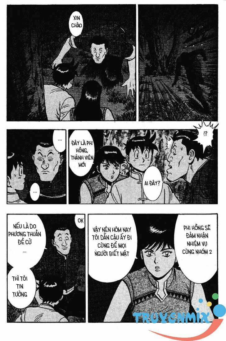Hoàng Phi Hồng Phần 2: Chapter 9
