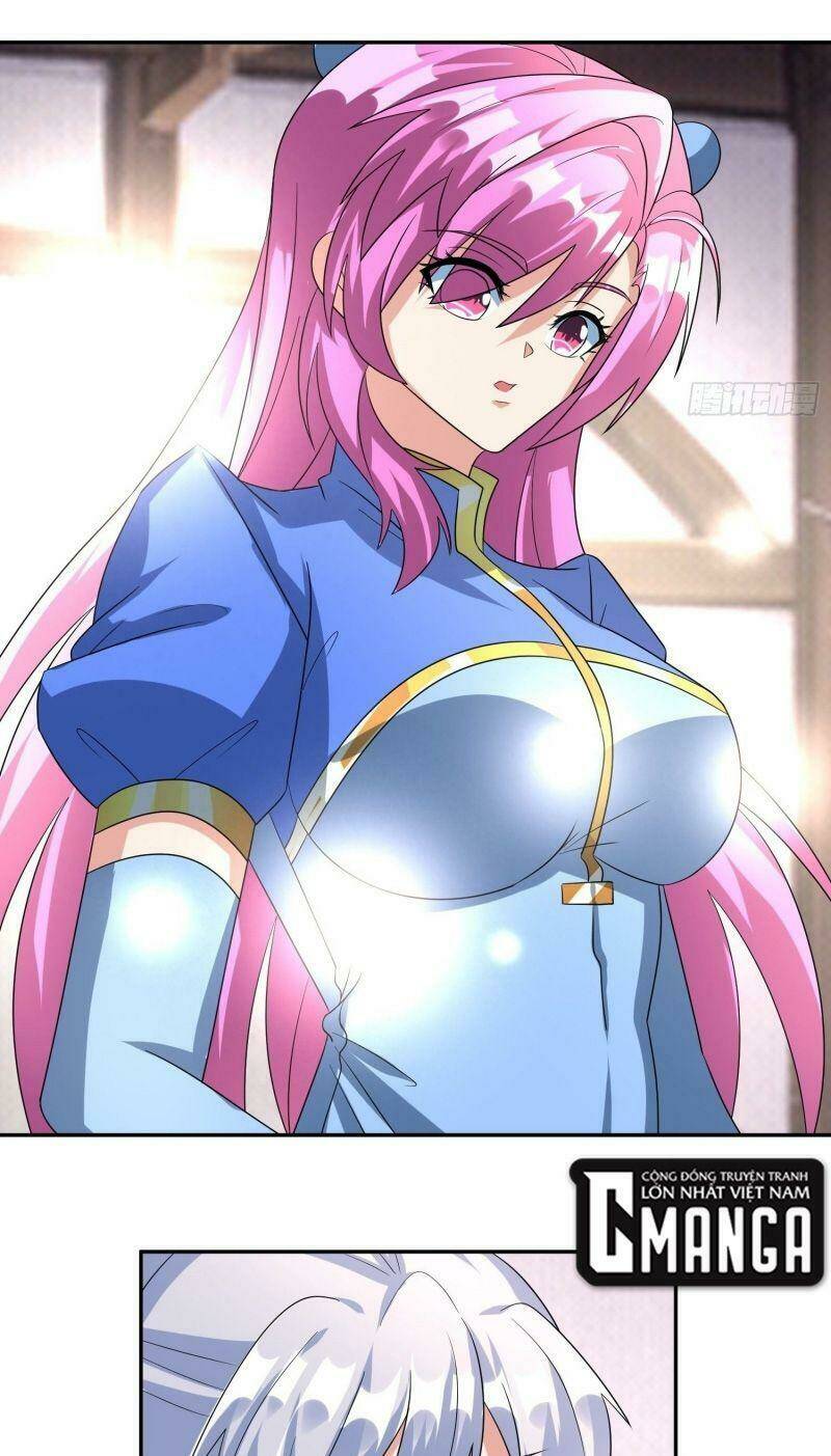 Tuyệt Thế Thần Tôn: Chapter 22