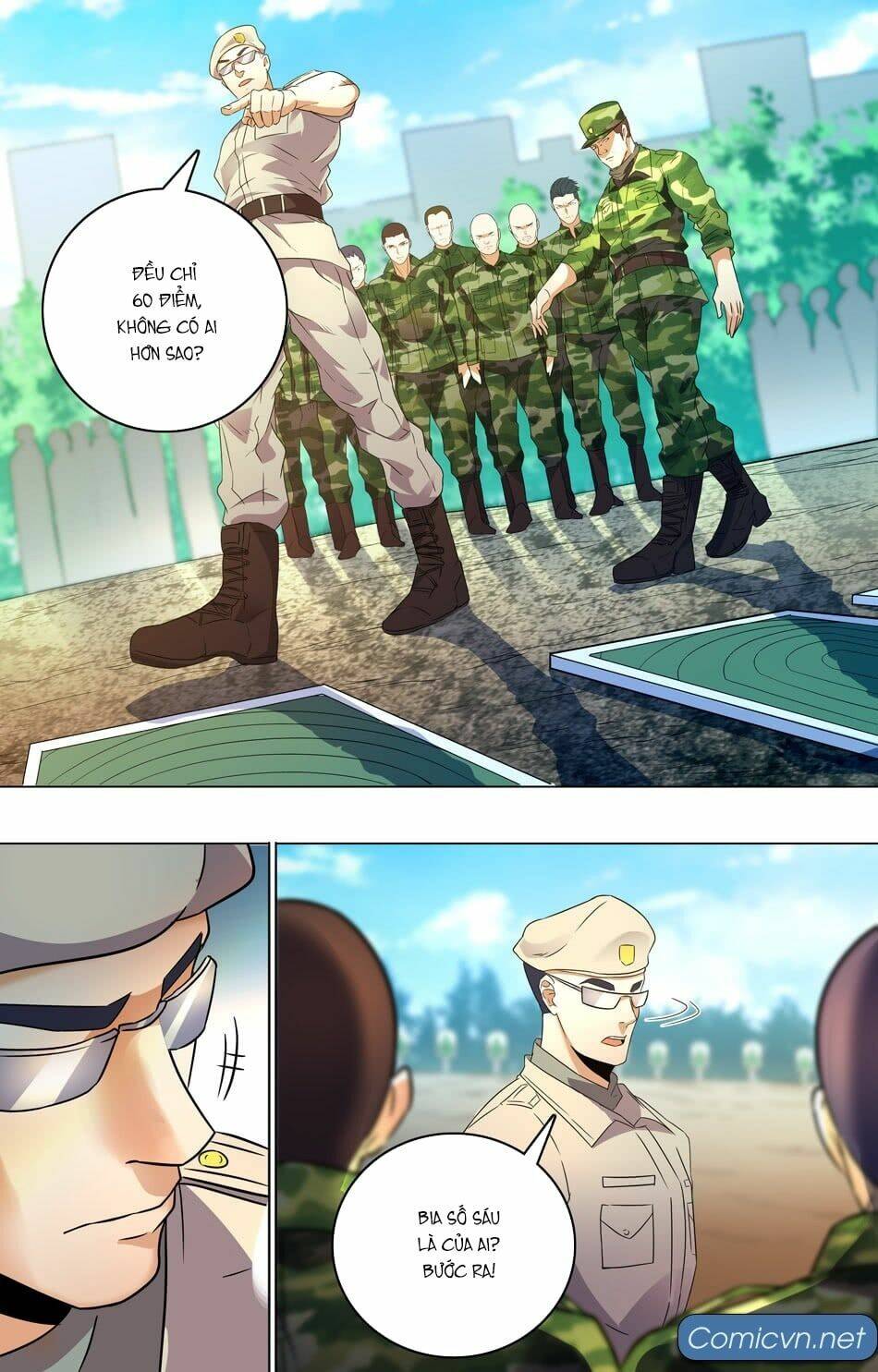 Tối Cường Binh Vương: Chapter 16