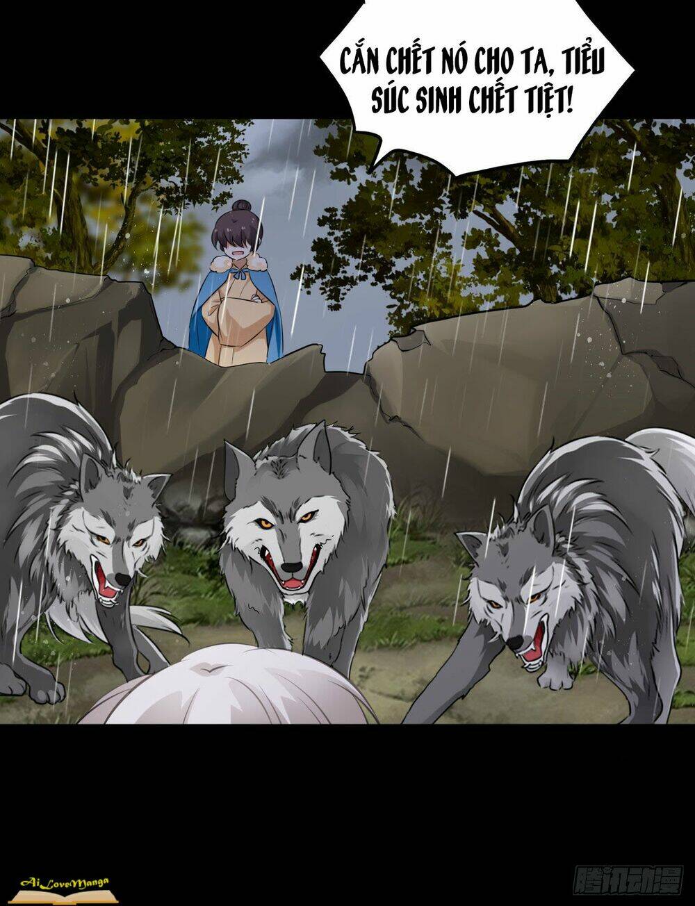 Vương Phi Thật Thích Trang Điểm: Chapter 58