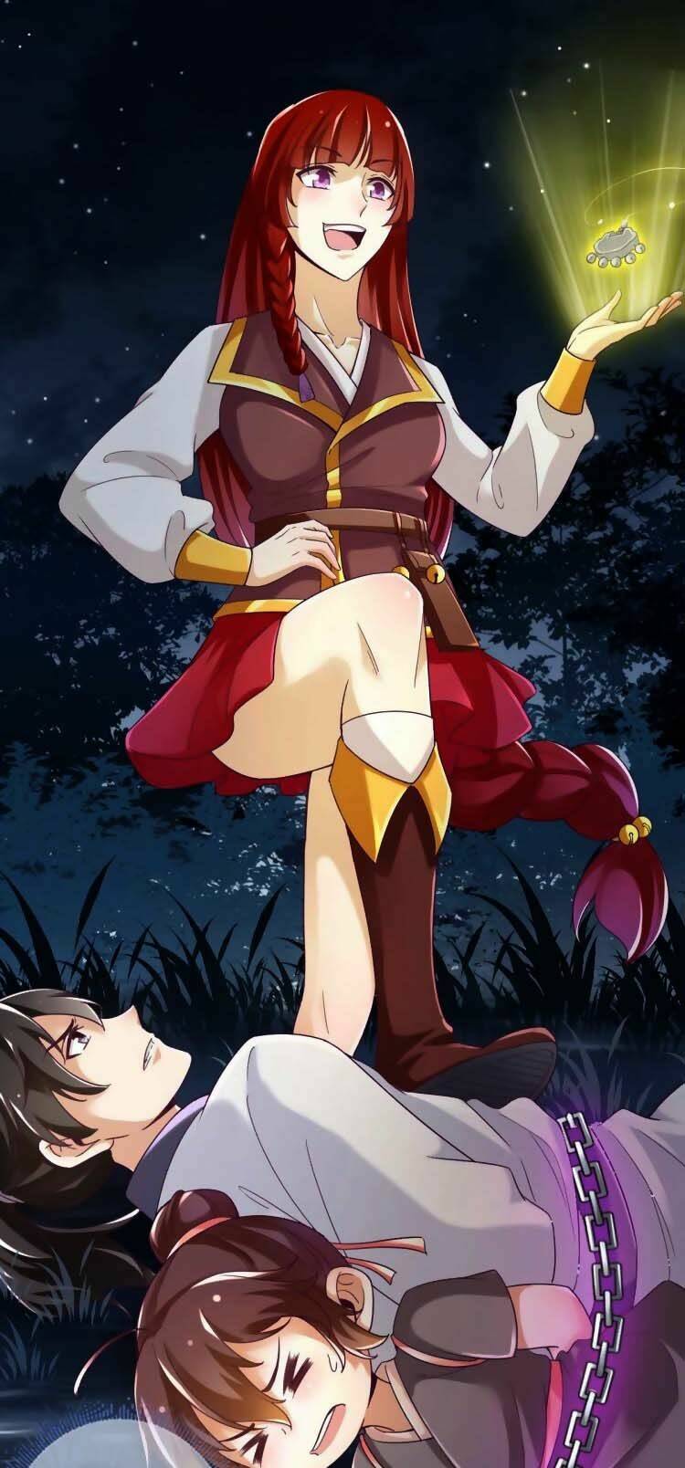 Cứu Ma Tôn Đại Nhân: Chapter 19