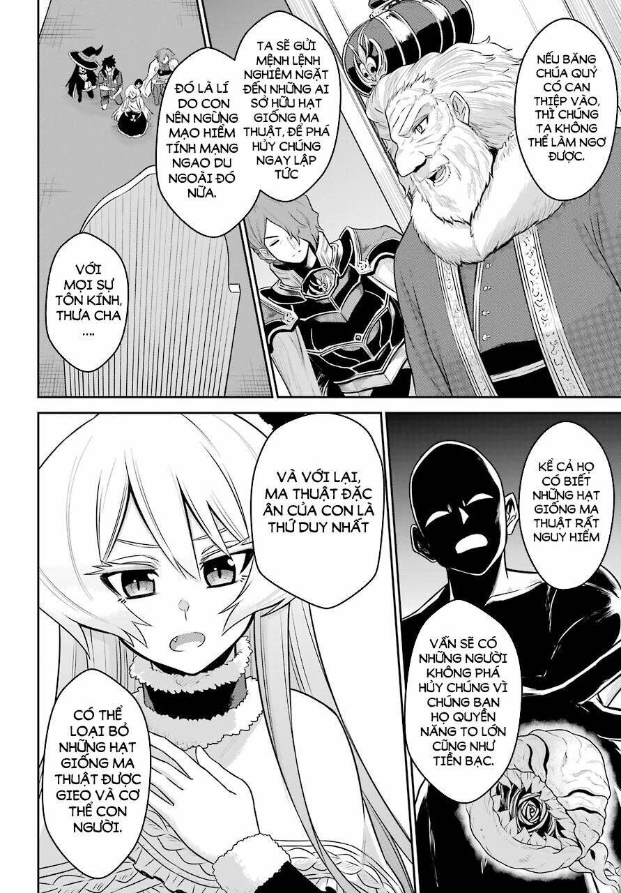 The Red Ranger Becomes An Adventurer In Another World: Chapter 8