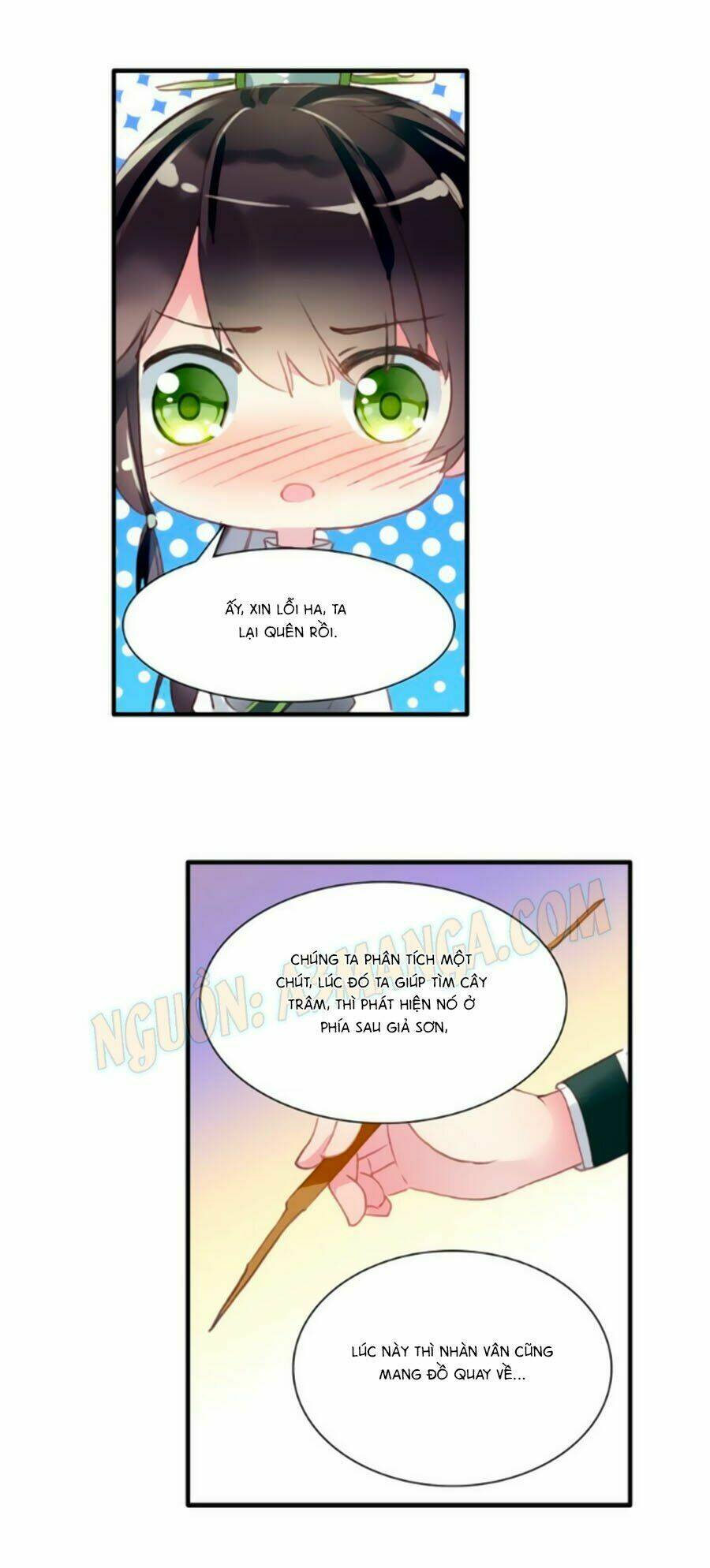 Trâm Trung Lục: Chapter 17.2