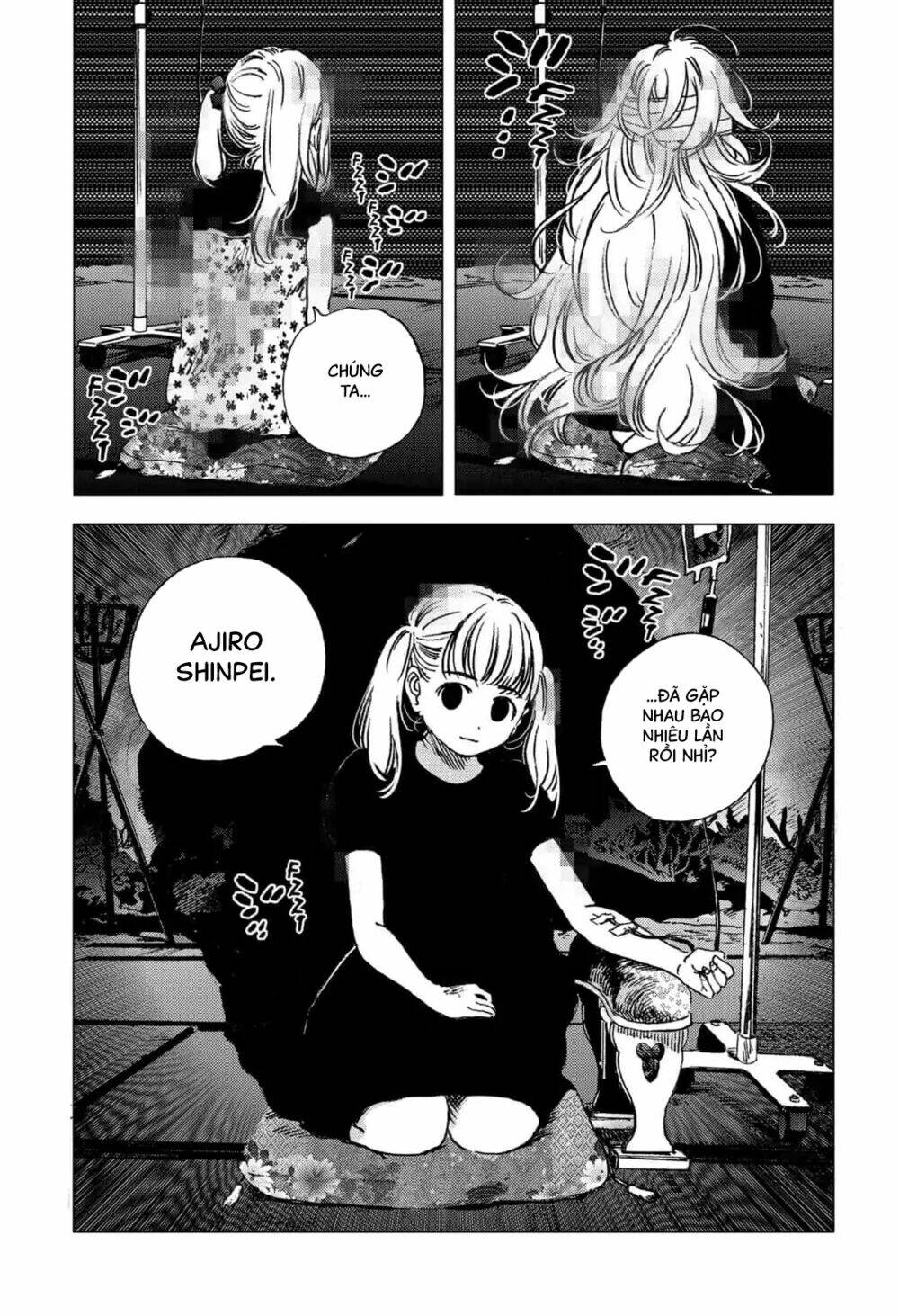Summer Time Render: Chapter 58