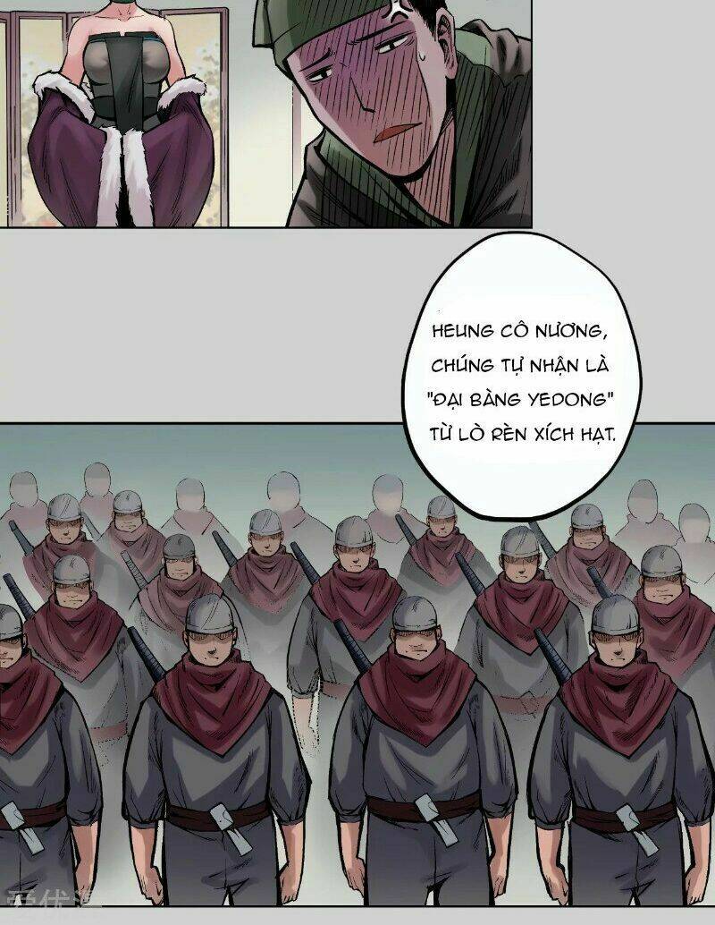Thanh Gươm Quỷ: Chapter 73