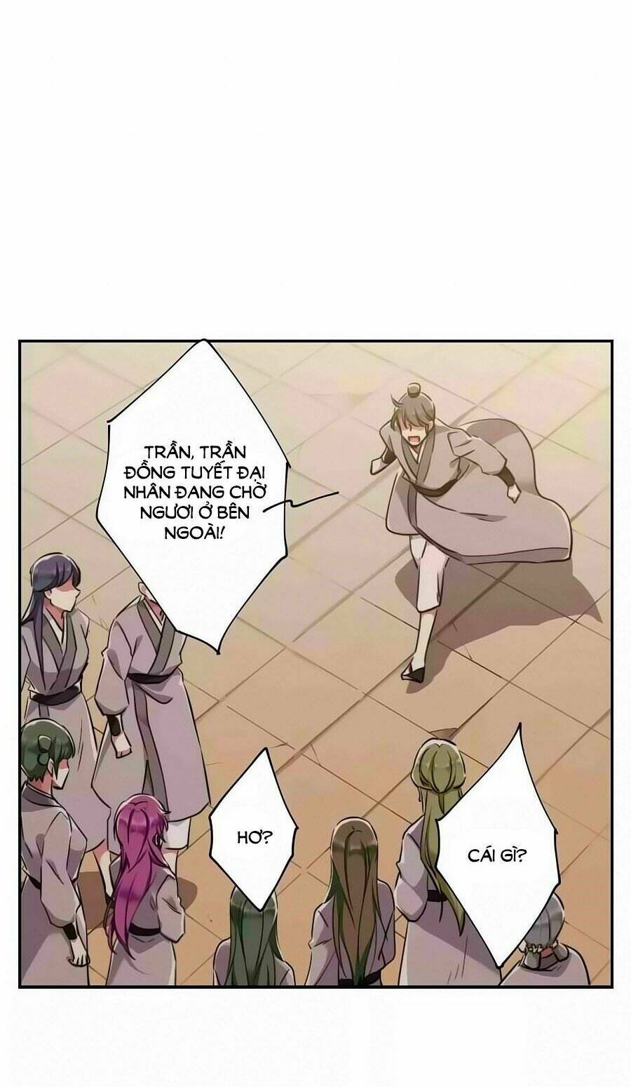 Thượng Quốc Phú Chi Thiên Đống Tuyết: Chapter 2