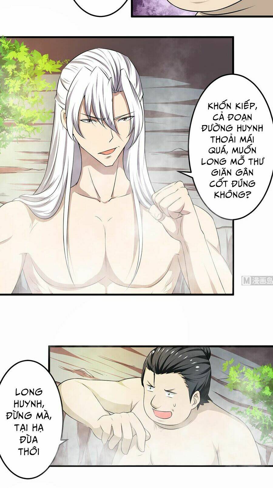 Tu Chân Giả Tại Dị Thế: Chapter 111