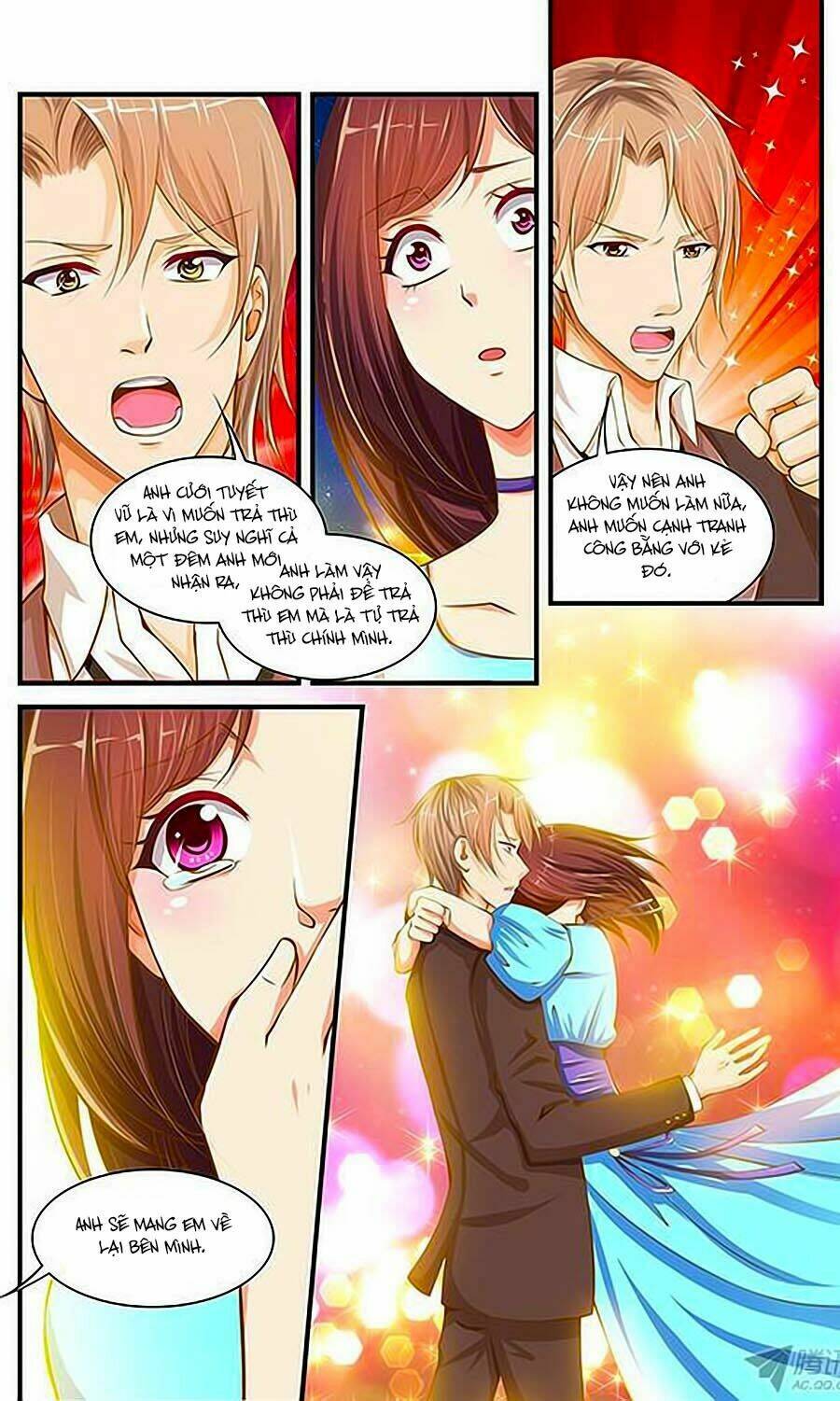 Bán Yêu Khuynh Thành: Chapter 22