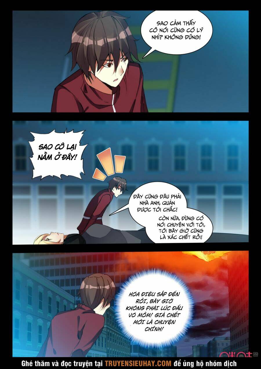 Hắc Ám Huyết Thời Đại: Chapter 88