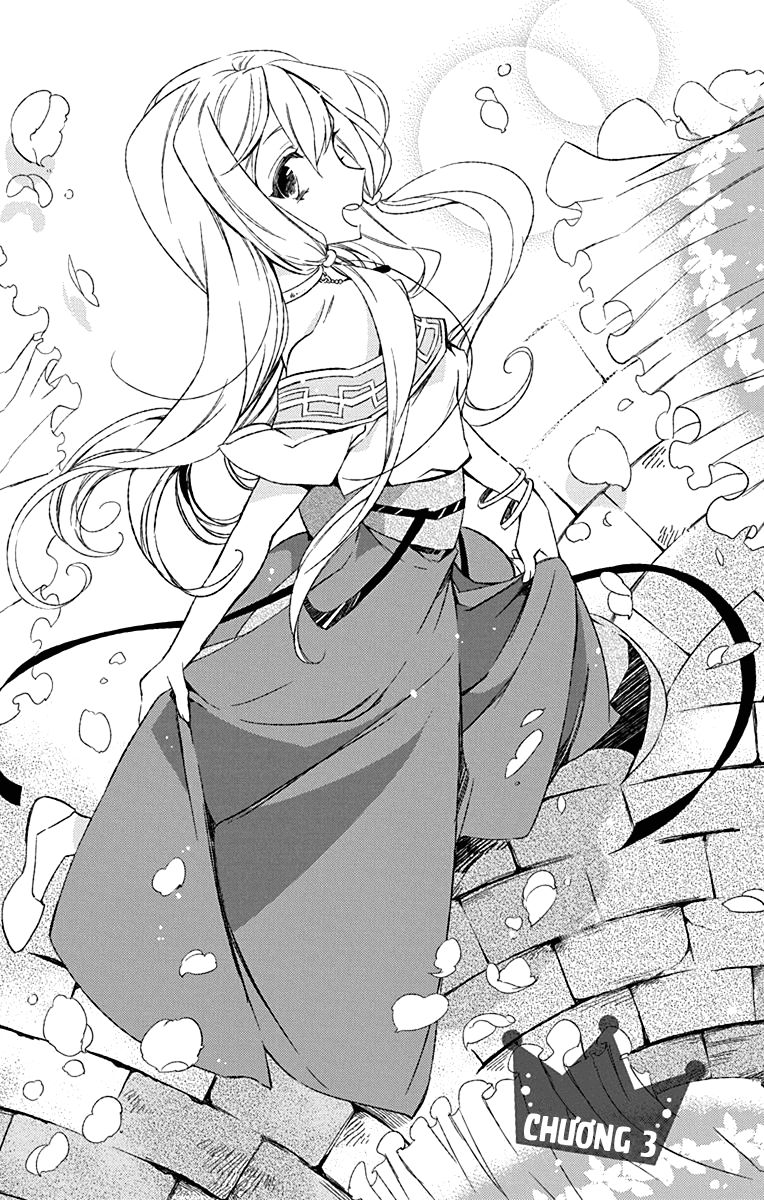 Azfareo No Sobayounin: Chapter 3