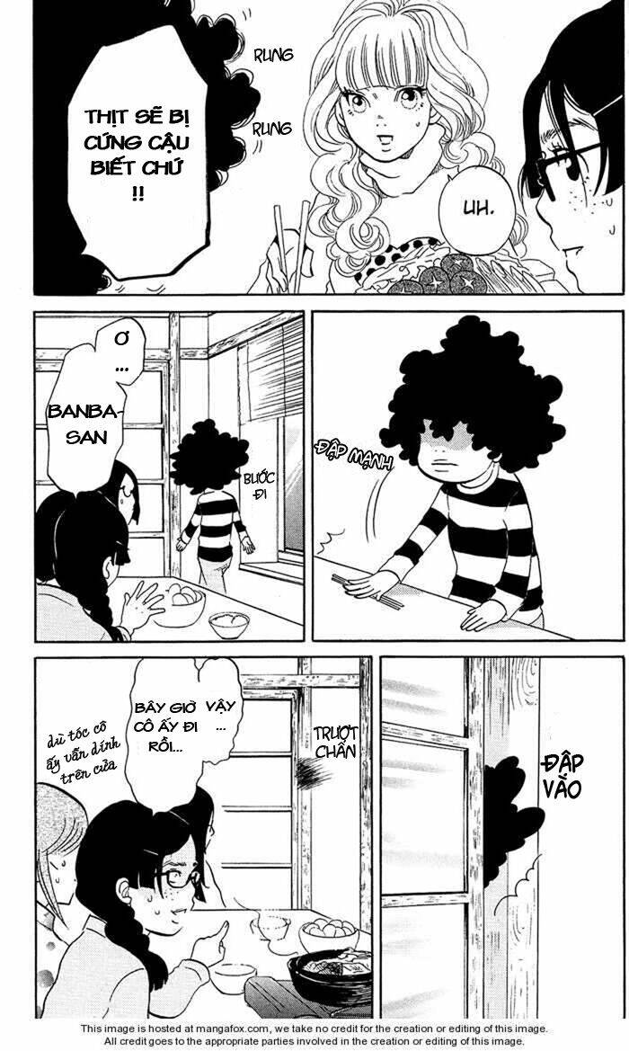 Kuragehime: Chapter 3