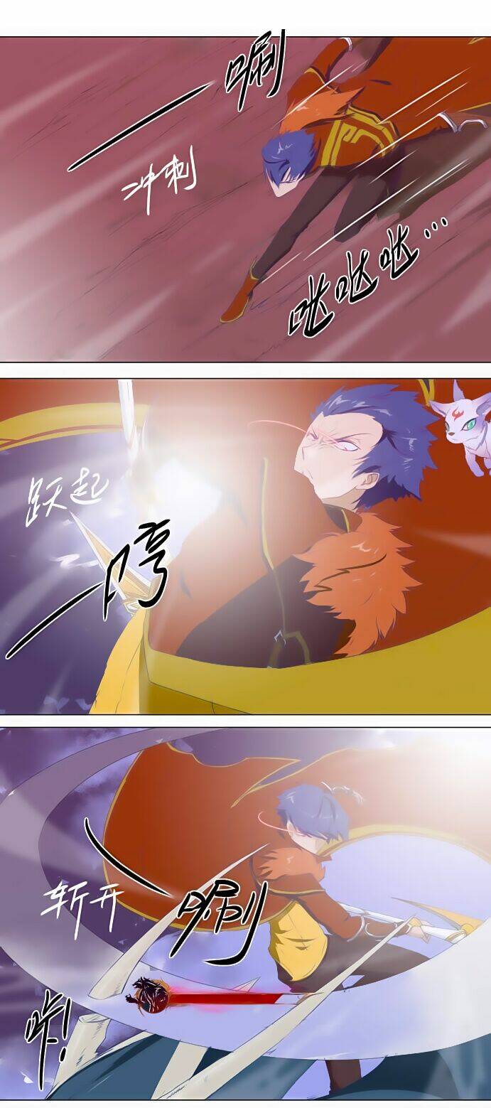 Tối Cường Thăng Cấp Hệ Thống: Chapter 9