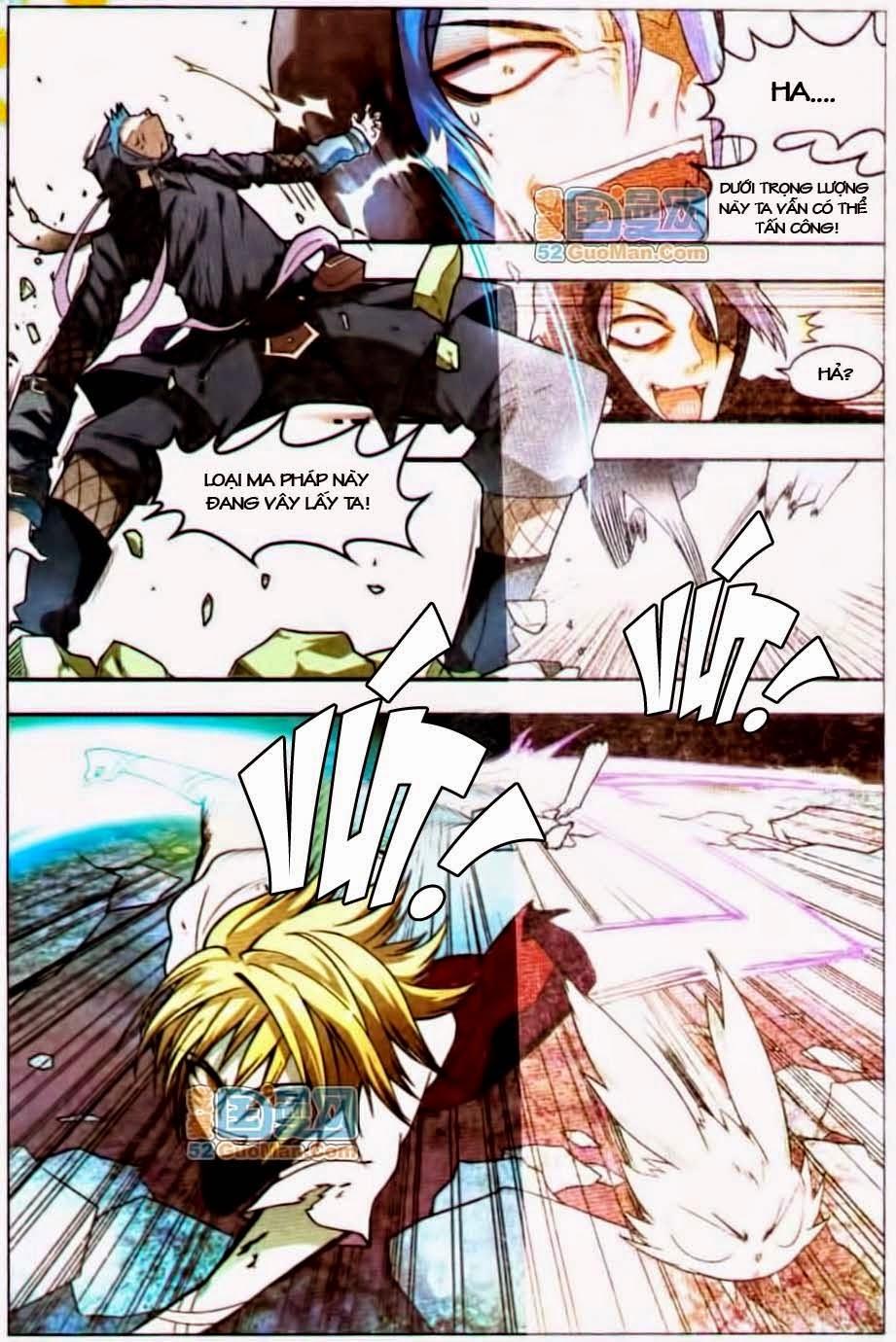 Bàn Long: Chapter 38