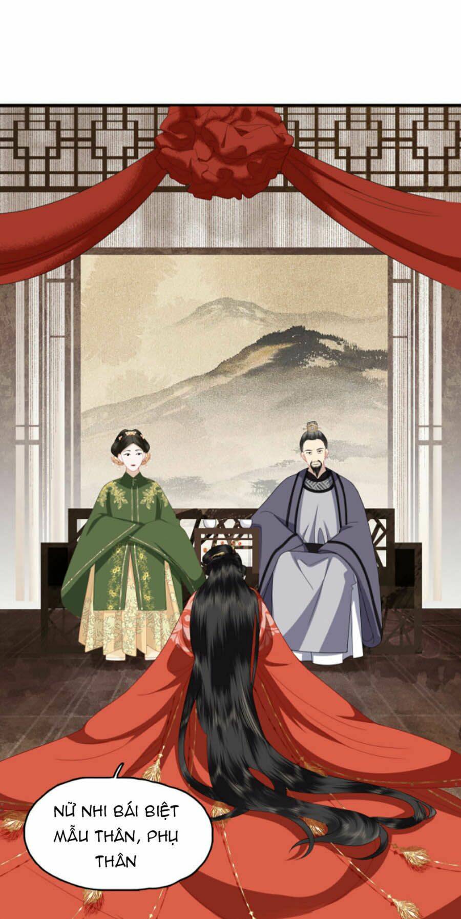 Điều Hương Vương Phi: Chapter 2