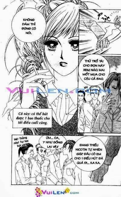 Bóng Mây Qua: Chapter 1