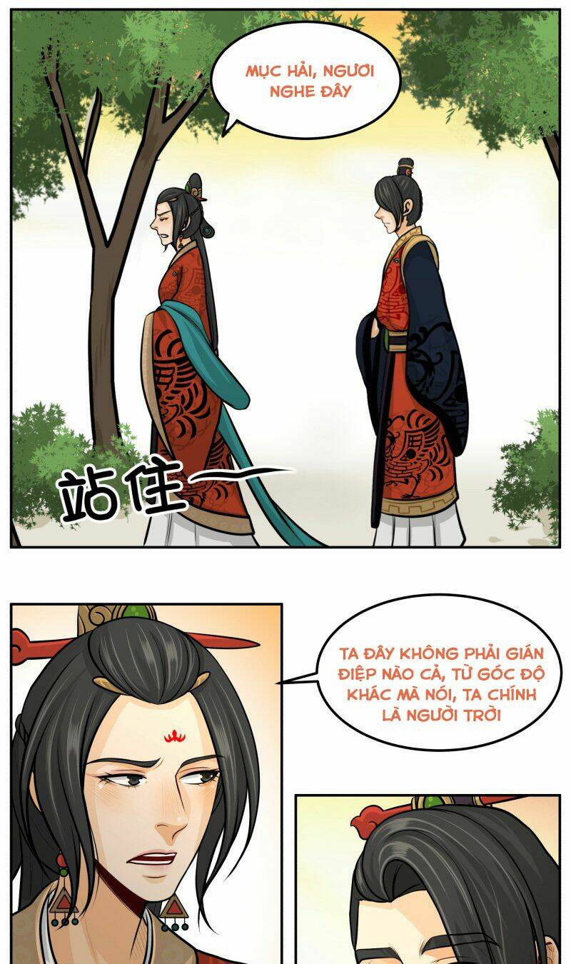 Hoàng Thượng Pê-Đê - Hãy Tránh Xa Ta Ra: Chapter 112