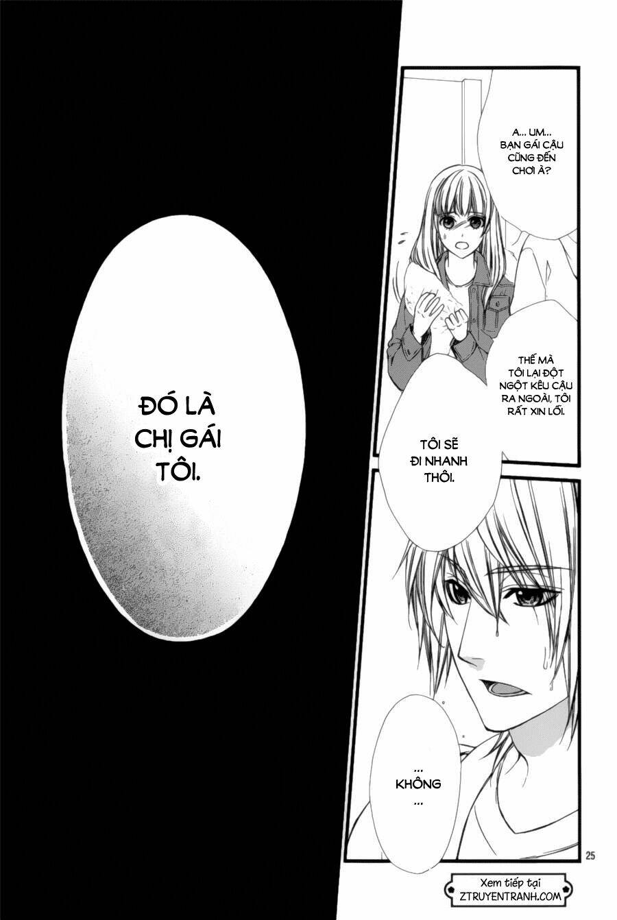 Kedamono Kareshi: Chapter 70