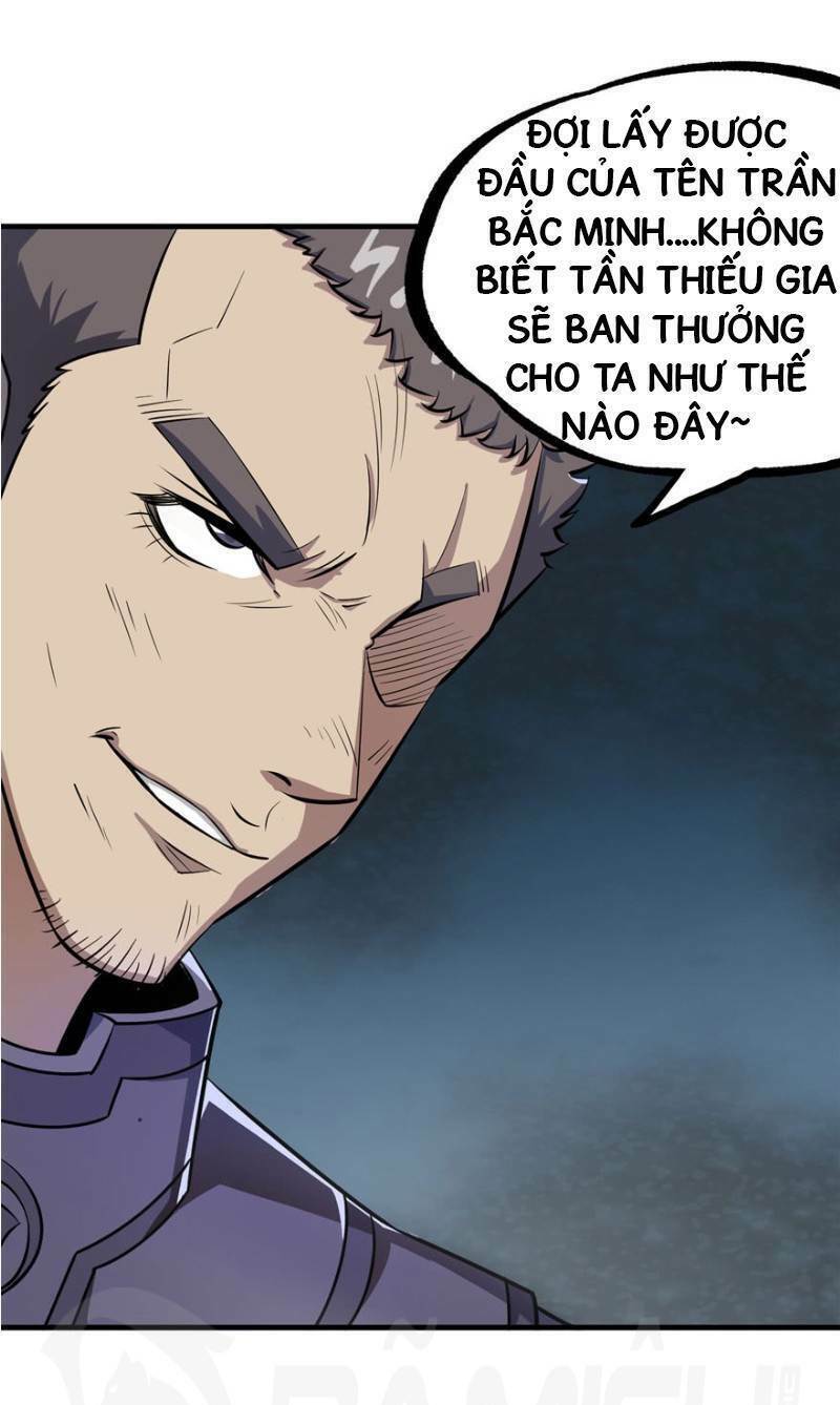Thú Nhân: Chapter 124