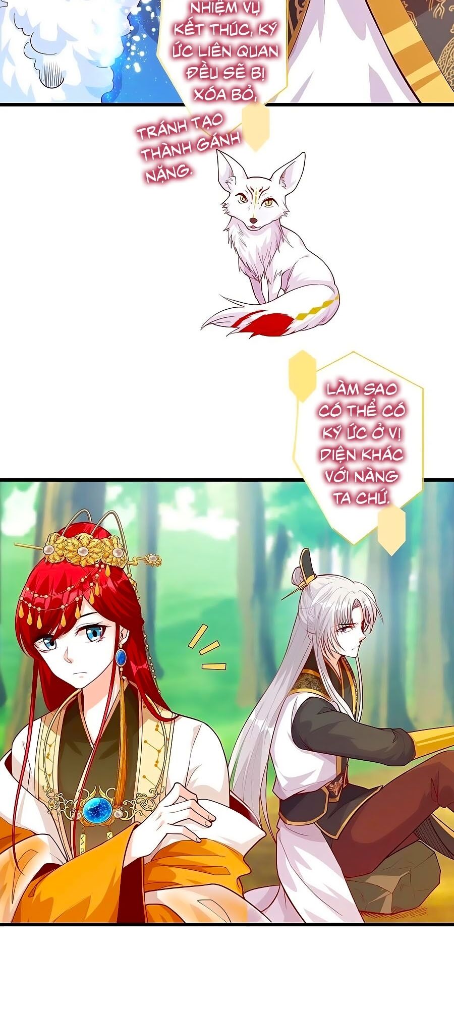 Phản Phái Nữ Đế Lai Tập: Chapter 52