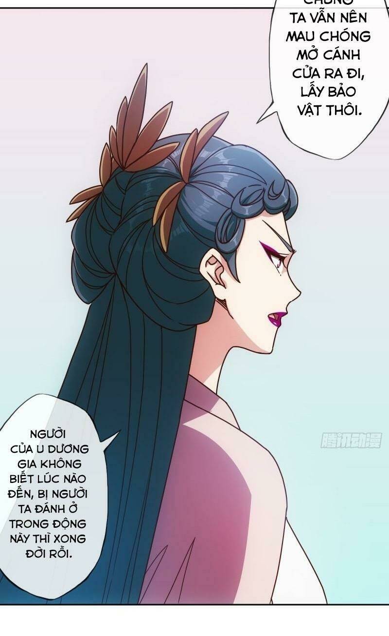 Hồng Thiên Thần Tôn: Chapter 90