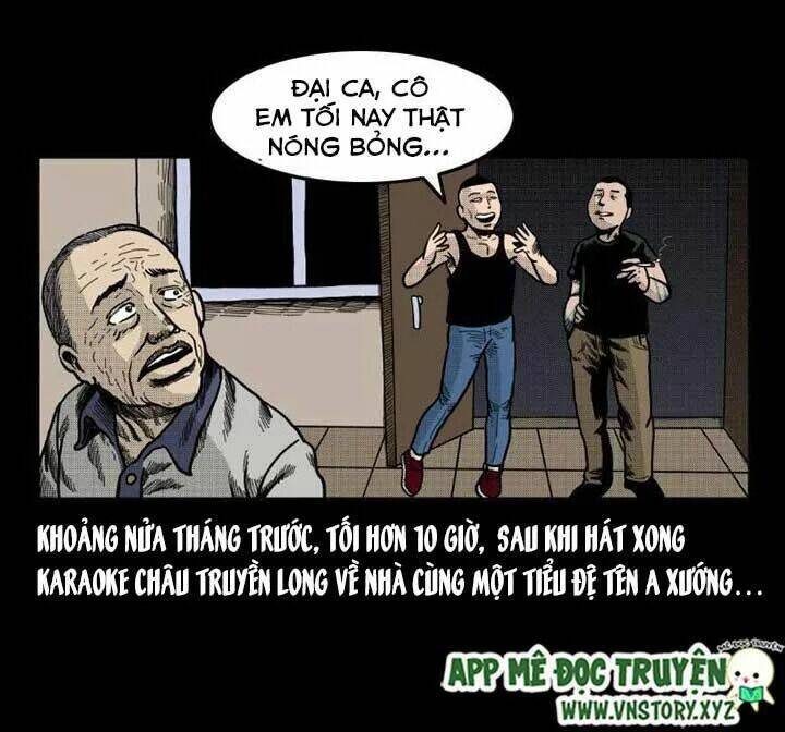 Kỳ Án Có Thật: Chapter 12