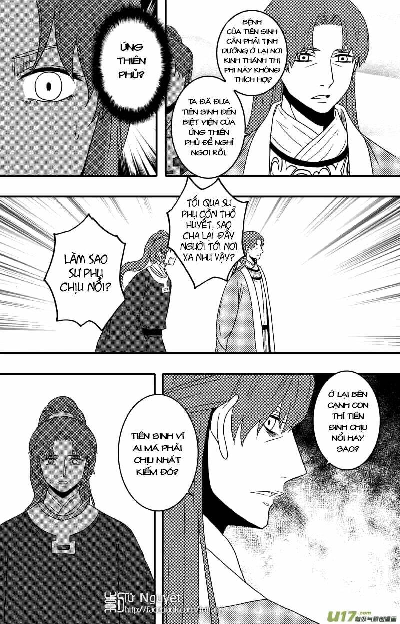 Khai Phong Kỳ Đàm: Chapter 61