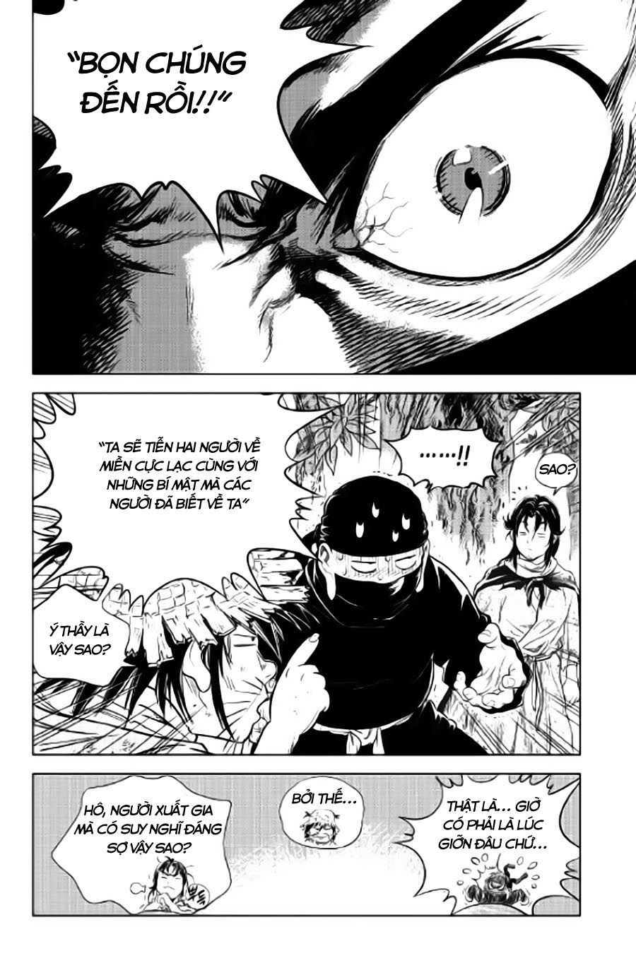 Long Phi Bất Bại 2: Chapter 86
