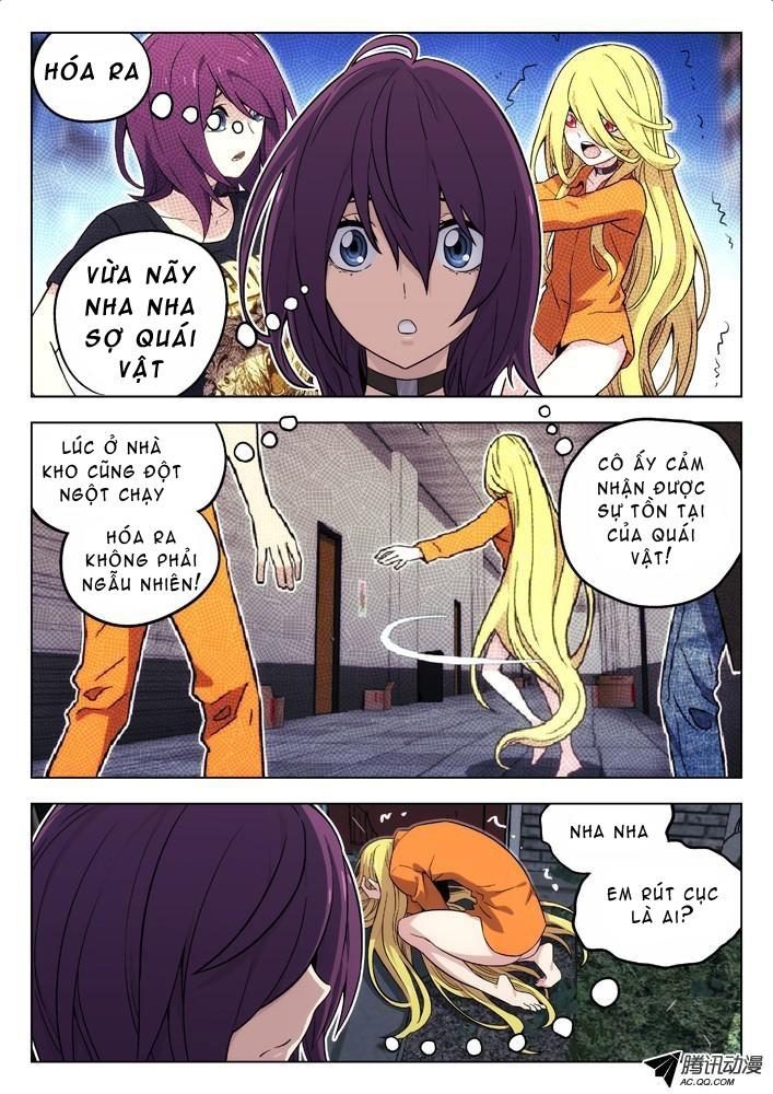 Nhà Tù Không Thời Gian: Chapter 89