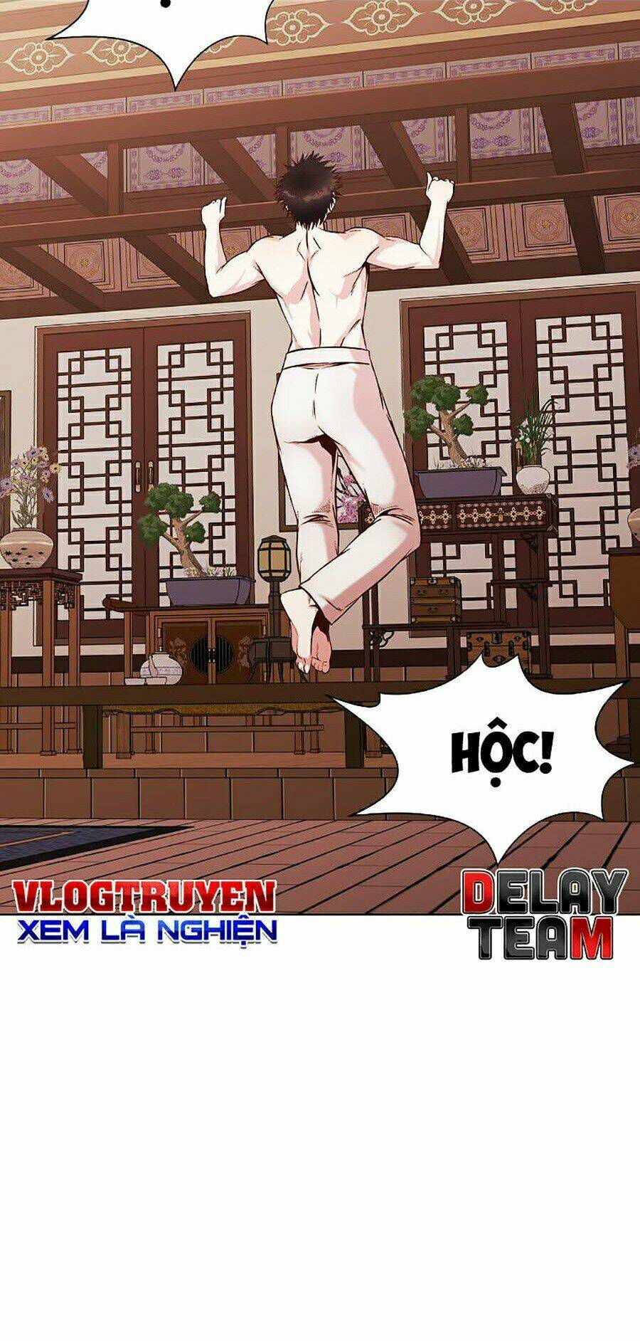 Thiên Võ Chiến Thần: Chapter 8