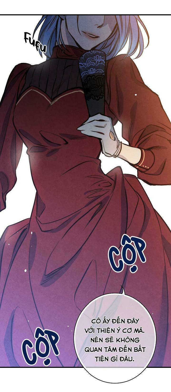 Hoàng Phi Bóng Tối: Chapter 2