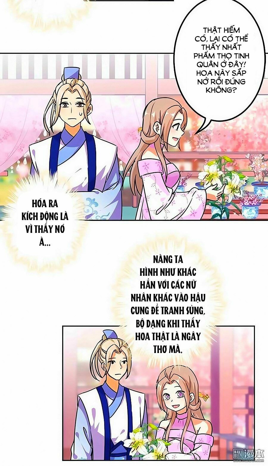 Vương Gia ! Ngươi Thật Bỉ Ổi !: Chapter 377
