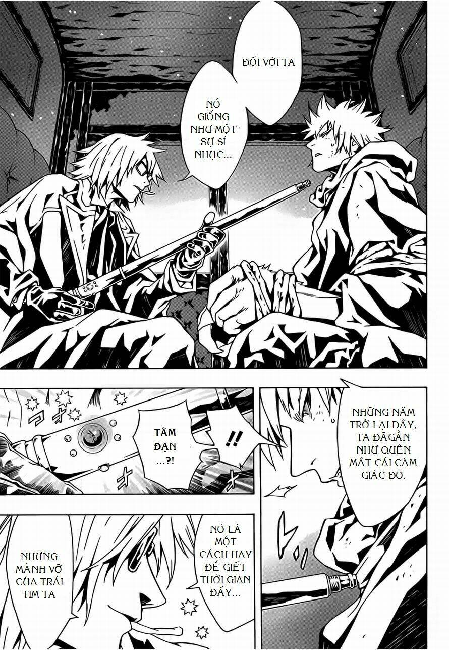 Ong Đưa Thư: Chapter 45