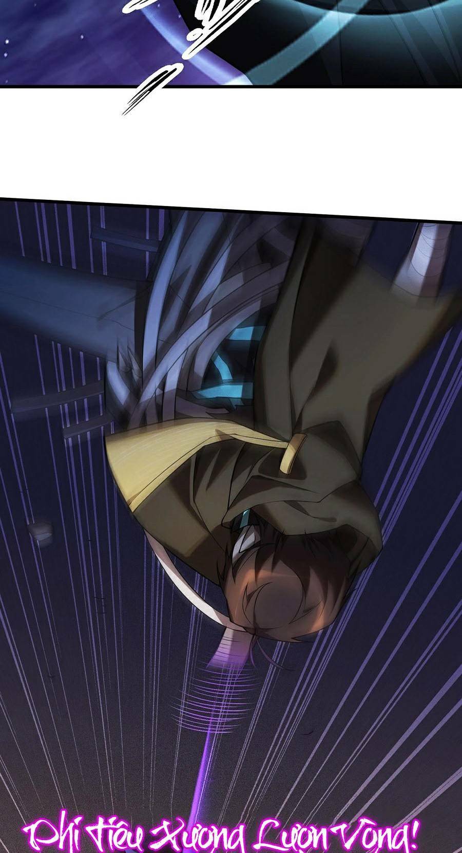 Người Chơi Siêu Mạnh: Chapter 14