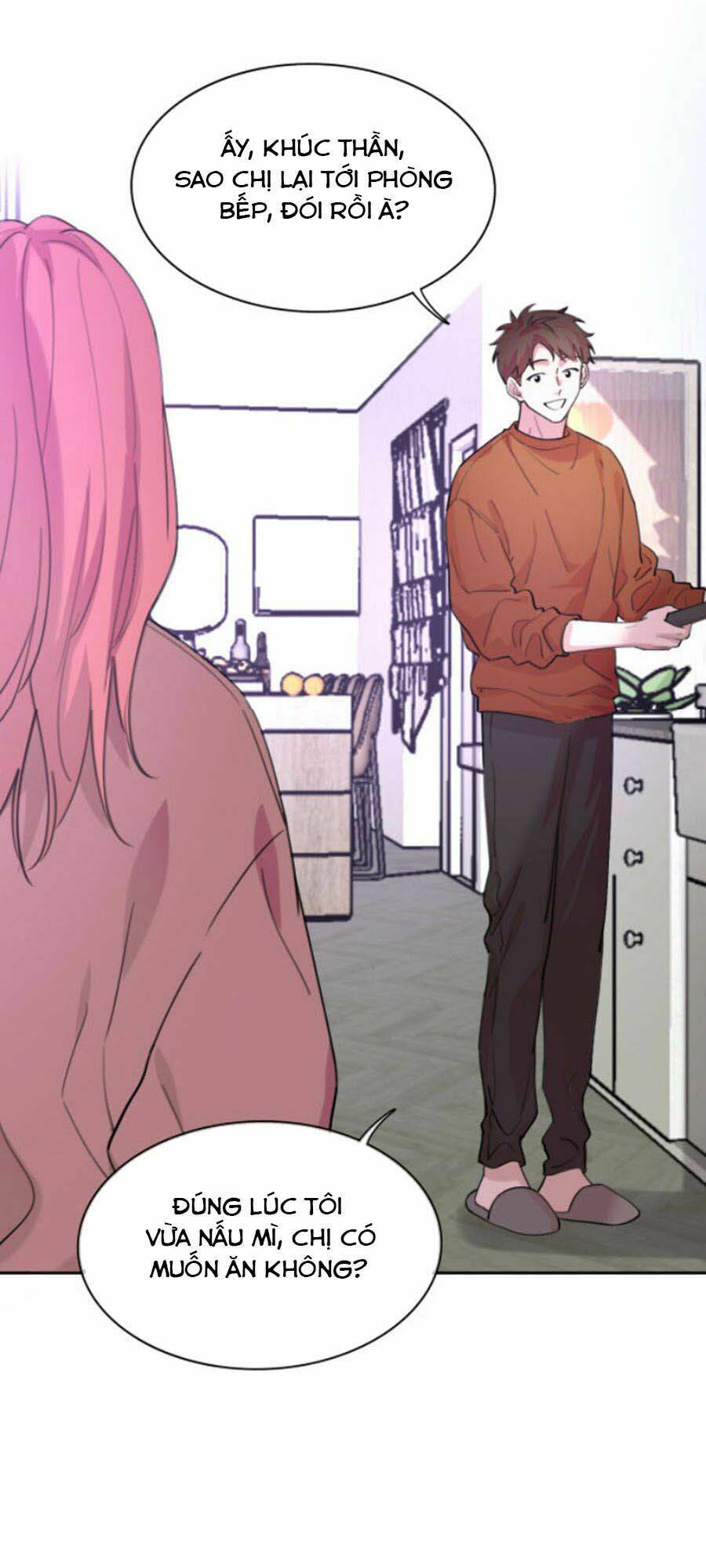 Cát Xê Người Tình Bóng Đêm: Chapter 33
