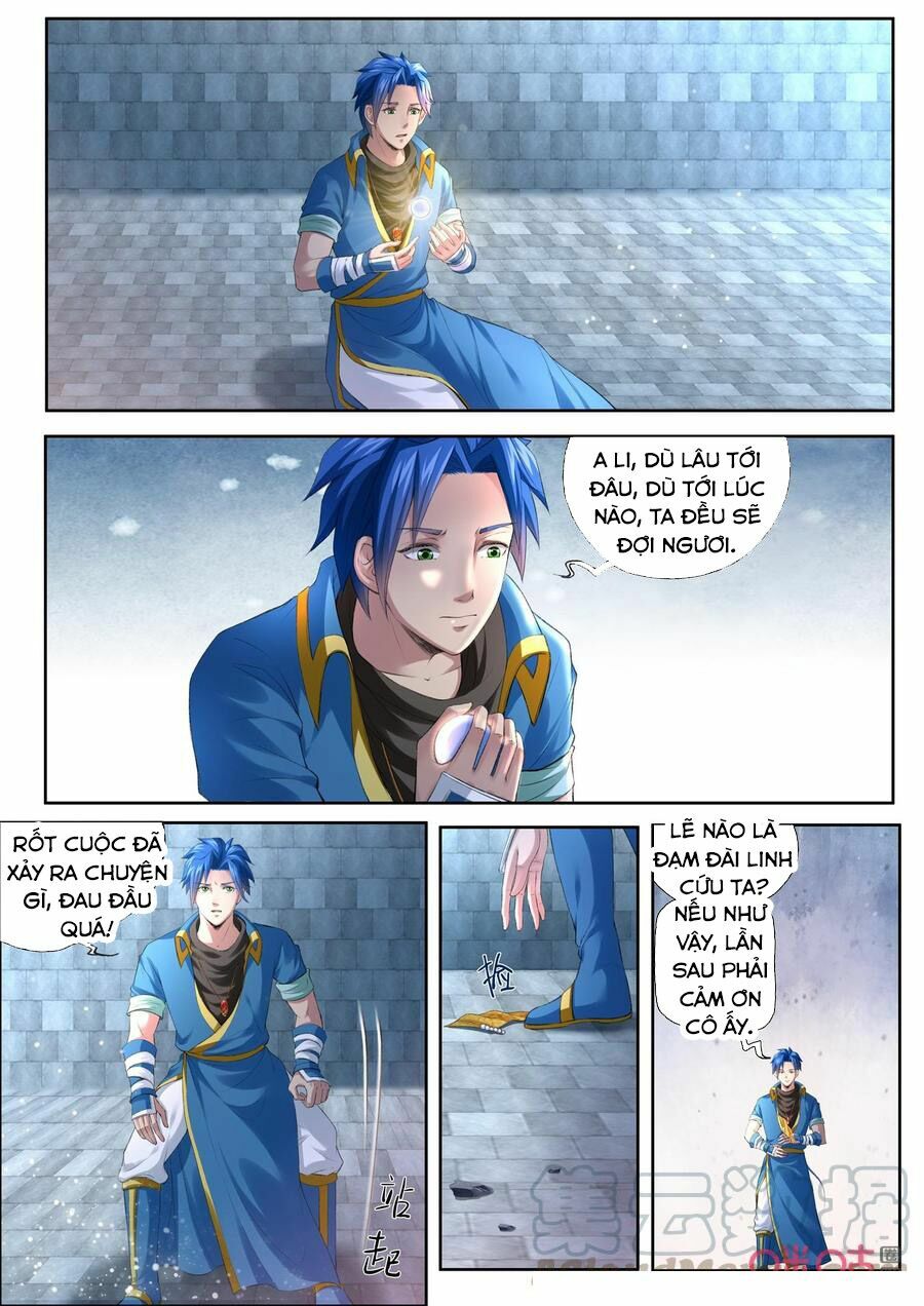 Cửu Tinh Thiên Thần Quyết: Chapter 190