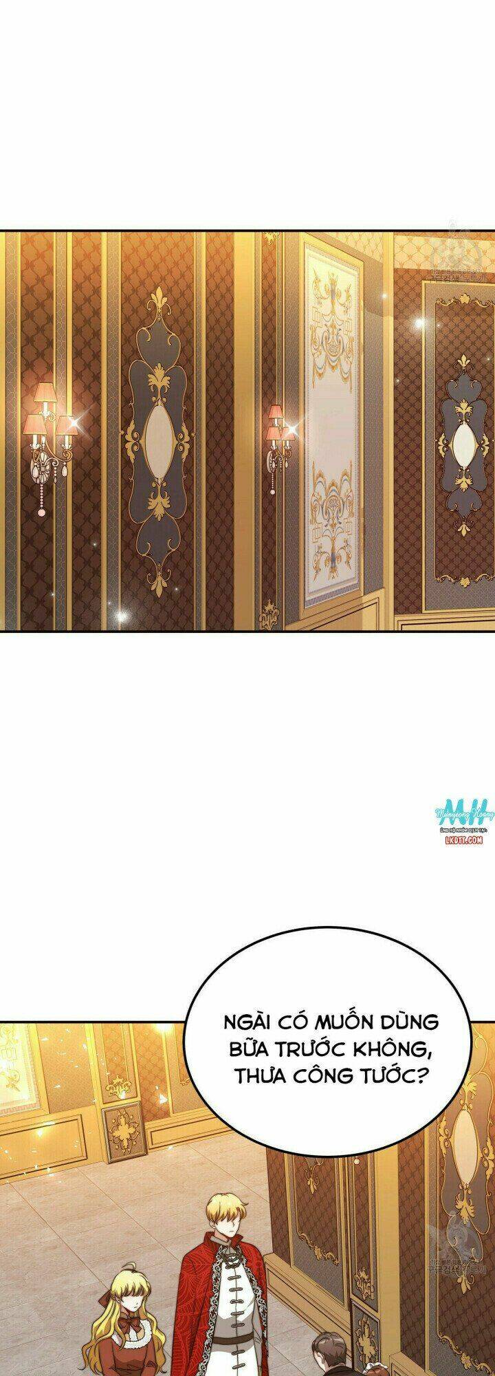 Công Chúa Bị Lãng Quên Muốn Sống Trong Hòa Bình: Chapter 13